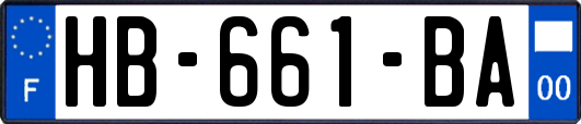 HB-661-BA