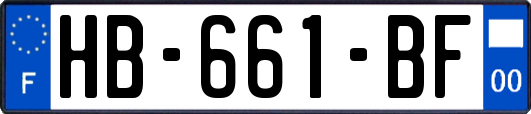 HB-661-BF