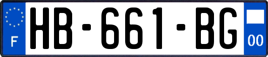 HB-661-BG