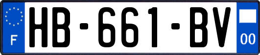 HB-661-BV