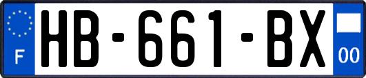 HB-661-BX