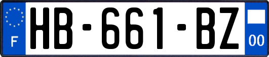 HB-661-BZ