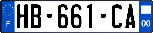 HB-661-CA