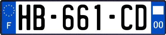 HB-661-CD