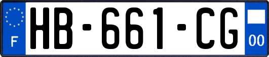 HB-661-CG