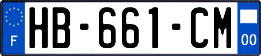 HB-661-CM