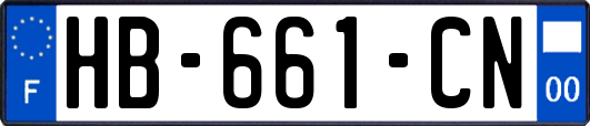 HB-661-CN