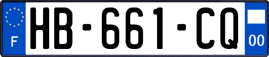 HB-661-CQ