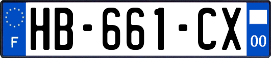 HB-661-CX