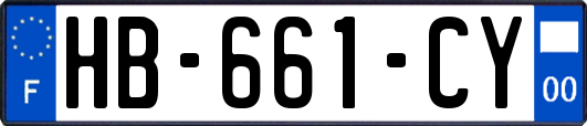 HB-661-CY