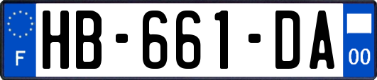 HB-661-DA