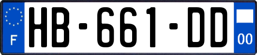 HB-661-DD