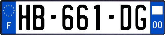 HB-661-DG