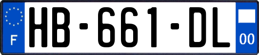 HB-661-DL