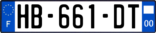 HB-661-DT