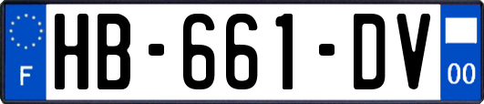 HB-661-DV