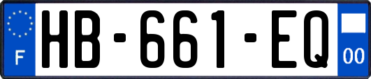 HB-661-EQ