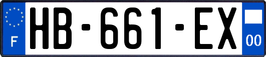 HB-661-EX