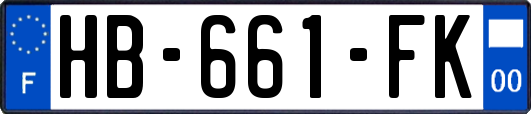 HB-661-FK