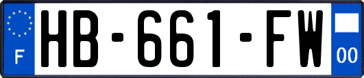 HB-661-FW