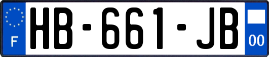 HB-661-JB