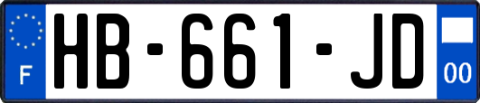 HB-661-JD