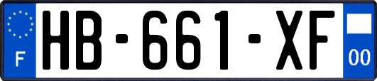 HB-661-XF