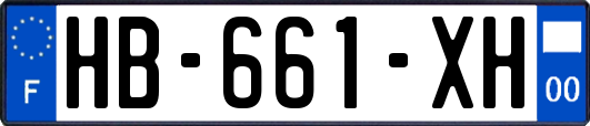 HB-661-XH