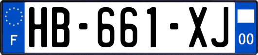 HB-661-XJ