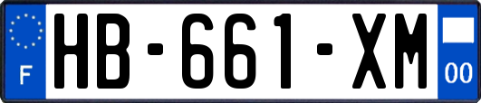 HB-661-XM