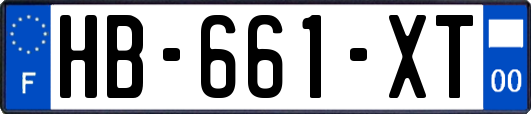 HB-661-XT