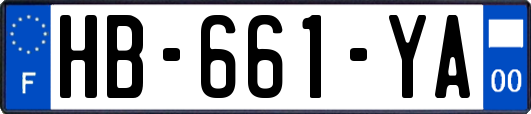 HB-661-YA
