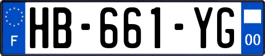 HB-661-YG