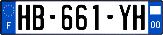 HB-661-YH