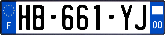 HB-661-YJ