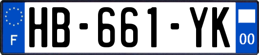 HB-661-YK