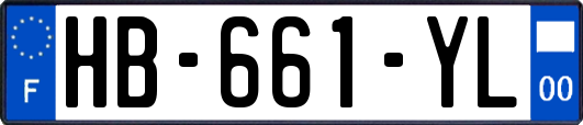 HB-661-YL