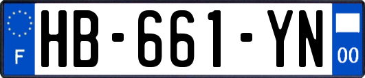HB-661-YN