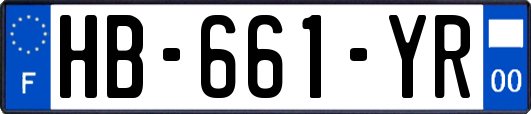 HB-661-YR