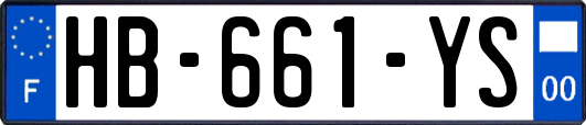 HB-661-YS