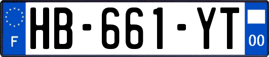 HB-661-YT