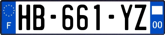 HB-661-YZ