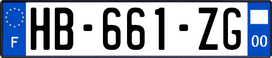 HB-661-ZG