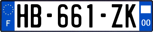 HB-661-ZK