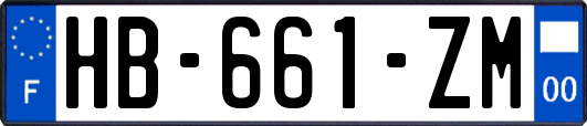 HB-661-ZM