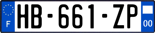 HB-661-ZP