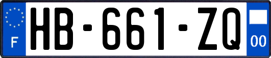 HB-661-ZQ