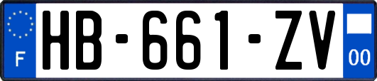HB-661-ZV