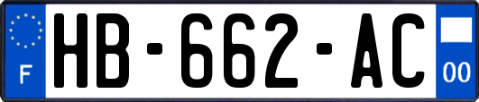HB-662-AC