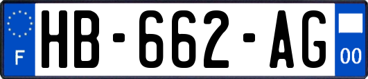 HB-662-AG